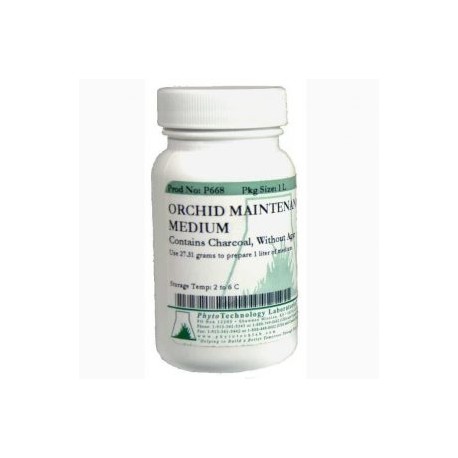 P668 Medio de mantenimiento de orquídeas 10L