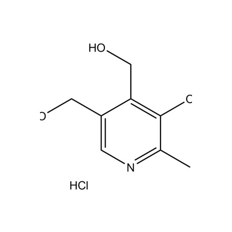 Piridoxina HCl 25g