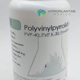 Polivinilpirrolidona 100g PVP-40