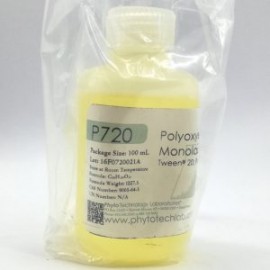 Tween® 20 100ml Polioxietilensorbitan