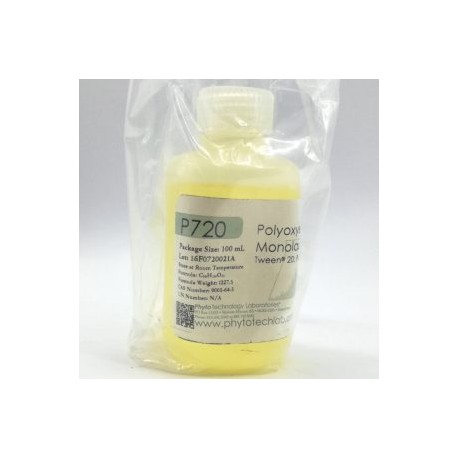 Tween® 20 100ml Polioxietilensorbitan