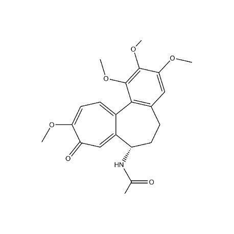 Colchicina 500mg Phytotechnology
